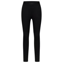 Vaude - Women's Monviso Wool Tights II - Merinounterwäsche Gr 40 schwarz