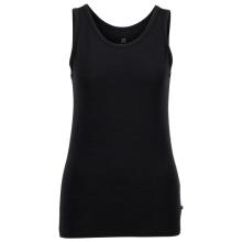 Heber Peak - Women's MerinoMix165 PineconeHe. Tank - Merinounterwäsche Gr XS schwarz