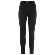 Fjällräven - Women's Bergtagen Merino 190 LJ - Merinounterwäsche Gr S schwarz
