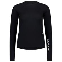 Mons Royale - Women's Bella Merino Long Sleeve - Merinounterwäsche Gr S schwarz