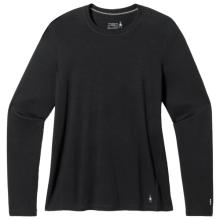 Smartwool - Women's Classic All-Season Merino Base Layer Plus - Merinounterwäsche Gr XL schwarz