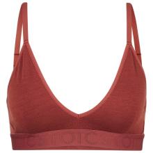Stoic - Women's Merino150 AlsenSt. Flexible Bra - Sport-BH Gr XS rot