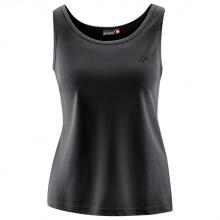 Maier Sports - Women's Petra - Tank Top Gr 50 schwarz/grau