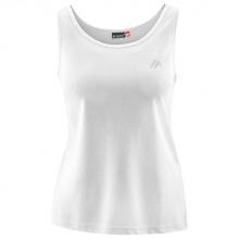 Maier Sports - Women's Petra - Tank Top Gr 42 weiß/grau