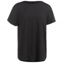 ATHLECIA - Women's Lizzy Slub Tee - Funktionsshirt Gr 34 schwarz