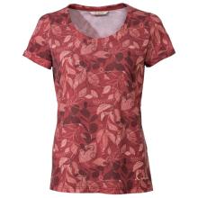 Vaude - Women's Skomer AOP - Funktionsshirt Gr 36 rot