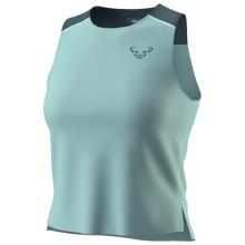 Dynafit - Women's Sky Crop Top - Funktionsshirt Gr XS türkis
