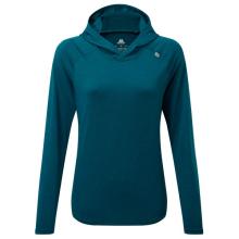 Mountain Equipment - Women's Glace Hooded Top - Hoodie Gr 34 blau