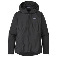 Patagonia - Women's Houdini Jacket - Laufjacke Gr XS schwarz/grau