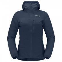 Norrøna - Women's Falketind Aero60 Hood - Windjacke Gr XS blau