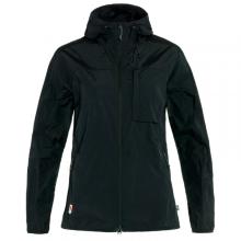 Fjällräven - Women's High Coast Wind Jacket - Windjacke Gr XS schwarz