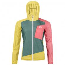 Ortovox - Women's Windbreaker Jacket - Windjacke Gr XS bunt