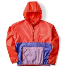 Cotopaxi - Women's Teca Half-Zip Windbreaker - Windjacke Gr S rot