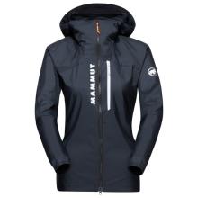 Mammut - Women's Aenergy Windbreaker Hooded Jacket - Windjacke Gr XS blau