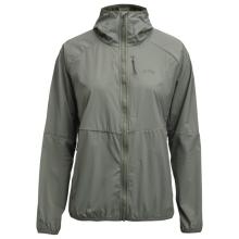 Lundhags - Women's Tived Light Windbreaker Jacket - Windjacke Gr XS grau