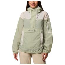 Columbia - Women's Challenger II Windbreaker - Windjacke Gr XS beige