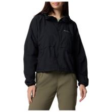 Columbia - Women's Spire Valley Cropped Windbreaker - Windjacke Gr S schwarz