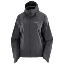 Salomon - Women's Outwind Full Zip Jacket - Windjacke Gr XS grau