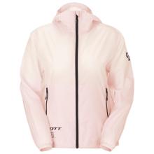 Scott - Women's Jacket Explorair Escape Lt WB - Windjacke Gr S rosa/weiß