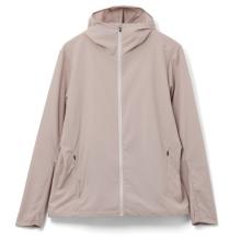 Houdini - Women's Pace Trail Houdi - Windjacke Gr XS grau