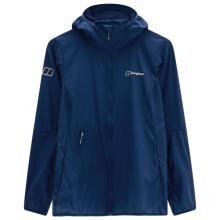 Berghaus - Women's Pendower Wind Jacket AF - Windjacke Gr 34 blau