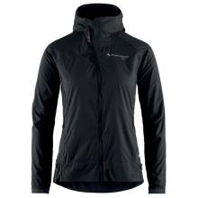 Klättermusen - Women's Nal Hooded Jacket - Windjacke Gr XS schwarz