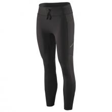 Patagonia - Women's Endless Run 7/8 Tights - Lauftights Gr XS schwarz