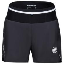 Mammut - Women's Aenergy Trailrunning 2 in 1 Shorts - Laufhose Gr 36 schwarz/grau