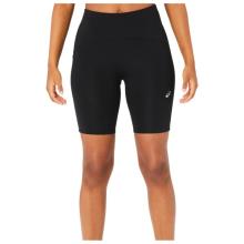Asics - Women's Road High Waist 8'' Sprinter - Lauftights Gr XS schwarz