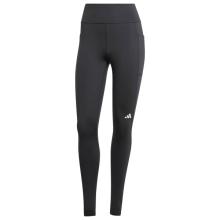 adidas - Women's Own The Run Winter Full Length Leggings - Lauftights Gr XXS grau/schwarz