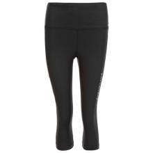 ENDURANCE - Women's Energy V2 3/4 Tights - Lauftights Gr 34 schwarz