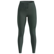 Odlo - Women's Zeroweight Warm Tights - Lauftights Gr XS grau