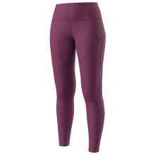 Dynafit - Women's Winter Running Tights - Lauftights Gr XS lila