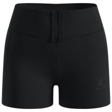 Odlo - Women's Essential Sprinter Tights Short - Lauftights Gr XS schwarz