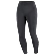 Salomon - Women's SHKout Core Tights - Lauftights Gr XS - Regular grau