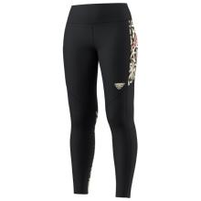 Dynafit - Women's Trail 7/8 Tights - Lauftights Gr XS schwarz