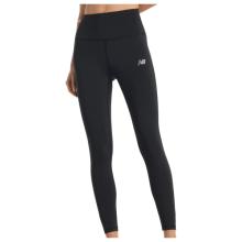 New Balance - Women's RC Legging 25'' - Lauftights Gr XS schwarz