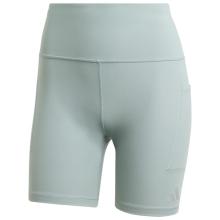 adidas - Women's Adi365 Climacool Short Leggings - Lauftights Gr XL - Length: 5'' grau