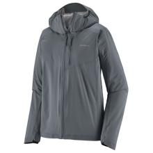 Patagonia - Women's Storm Racer Jacket - Laufjacke Gr XS grau