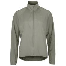 Craft - Women's Core Essence Wind Jacket - Laufjacke Gr S grau/oliv