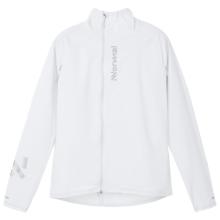 NNormal - Women's Bora Wind Jacket - Laufjacke Gr XS weiß