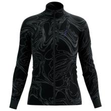 Compressport - Women's Hurricane Windproof Jacket Aurora - Laufjacke Gr L schwarz