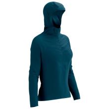 Compressport - Women's Tempest Waterproof Jacket - Laufjacke Gr S blau