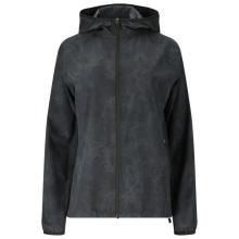 ENDURANCE - Women's Braylen AOP Jacket - Laufjacke Gr 34 grau/schwarz