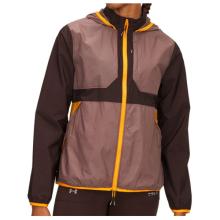 Under Armour - Women's Trail Run Jacket - Laufjacke Gr S braun