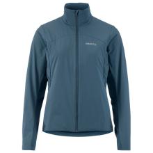 Craft - Women's Adv Essence 2 Warm Jacket - Laufjacke Gr S blau