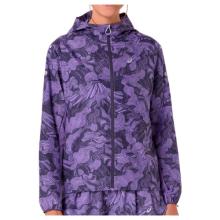 Asics - Women's Fujitrail Packable Jacket - Laufjacke Gr XS lila