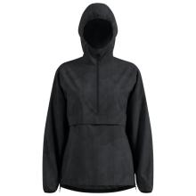 Odlo - Women's Zeroweight Print Jacket - Laufjacke Gr S schwarz