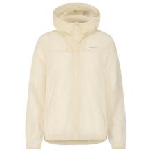 Craft - Women's Hypervent Light Wind Jacket - Laufjacke Gr S beige