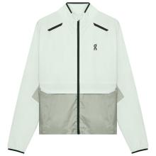 On - Women's Weather Jacket - Laufjacke Gr M weiß
